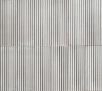 Marazzi Rice Grigio Strutt Pleat 3D Lux 7.5x20