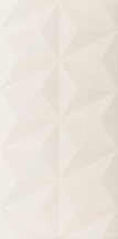 Marca Corona 4D Diamond White Matt Rett 40x80