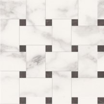 Marca Corona Deluxe White Tes Treccia Reflex 30x30
