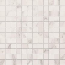 Marca Corona Deluxe White Tess Naturale 30x30