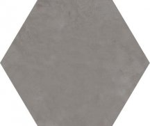 Marca Corona Terra Antracite Esagonо 25x21.6