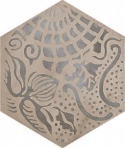 Marca Corona Terra Fiore Verst F 25x21.6