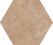 Marca Corona Terra Ocra Essagonо 25x21.6