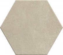 Marca Corona Terracreta Argilla Esagonо 21.6x25