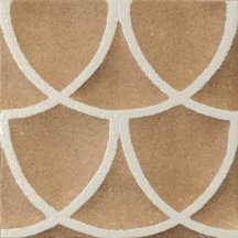 Marca Corona Terracreta Forma Vitrea Chamotte 20x20