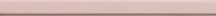 Marca Corona Victoria Blush Listello 3x40