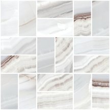 Meissen Onix Beige Mosaic 30x30