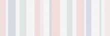 Meissen Trendy Multicolor Sprips 25x75
