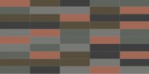 Micro Joint Seventies Graphite Colors 7x28