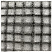 Micro Micromosaics Glossy Nickel 30x30