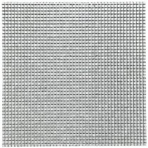 Micro Micromosaics Graphite 30x30