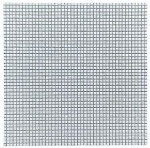 Micro Micromosaics White 30x30