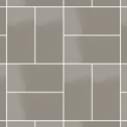 Micro Microtiles Basket Glaze Grey 40.2x40.2