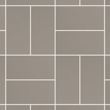 Micro Microtiles Basket Grey 40.2x40.2