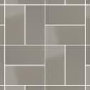 Micro Microtiles Basket Mix Glaze Grey 40.2x40.2