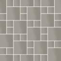 Micro Microtiles Double Glaze Grey 30.1x30.1