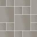 Micro Microtiles Double X4 Glaze Grey 25.6x35.1