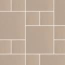 Micro Microtiles Double X4 Terracotta 25.6x35.1