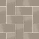 Micro Microtiles Herringbone Glaze Mou 40.2x40.2