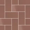 Micro Microtiles Herringbone Mix Glaze Klinker 40.2x40.2