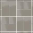 Micro Microtiles Modern Glaze Grey 40.2x40.2