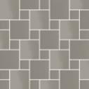 Micro Microtiles Oddfellow Mix Glaze Grey 30.1x30.1