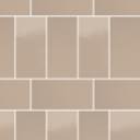 Micro Microtiles Rough Mix Glaze Terracotta 30.1x30.1