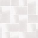 Micro Microtiles Spiral Glaze White 33.7x33.7