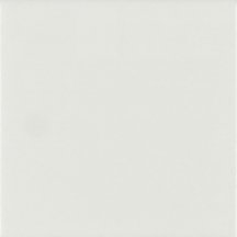 Modern Ceramics Mini Tile White Matt 9.9x9.9