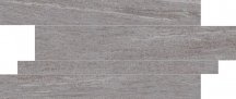 Monocibec Crest Silver Muretto Mix Naturale Lappata 30x60