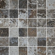 Monocibec Esprit Legend 4.7x4.7 Mosaico Su Rete 30x30