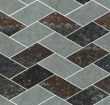 Monocibec Esprit Mosaico Whim Bicolore Jade Energy 30x32