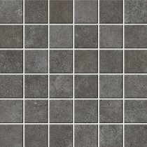 Monocibec Esprit Sharp 4.7x4.7 Mosaico Su Rete 30x30