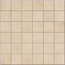 Monocibec Modern Beige Mosaico Su Rete 30x30