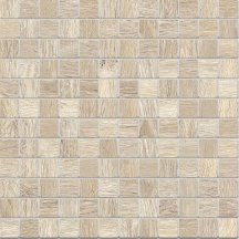 Monocibec Woodtime Larice Mosaico Grip Su Rete 30x30