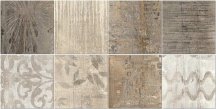 Monocibec Yukon Formella Decoro 23x23