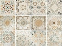 Monopole Avenue Decor Vintage 18.7x18.7