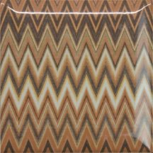 Monopole Cocktail Decor Zigzag 15x15