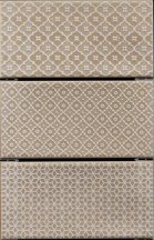 Monopole Mirage Decor Jewel Nacre Beige 7.5x15