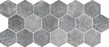 Monopole Pompeia Decor Gris 20x24