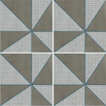 Mutina Azulej Gira Grigio 20x20