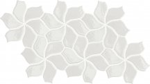 Mutina Botanica Flower White Glossy 23.1x40.3