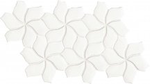 Mutina Botanica Flower White Matt 23.1x40.3