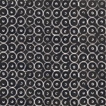 Mutina Chymia Cosmo Black 30x30