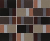 Mutina Diarama Blush Dark 9.4x18.7