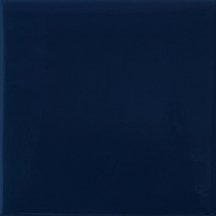 Mutina DIN Dark Blue Glossy 15x15