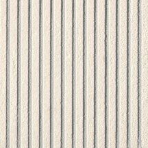 Mutina Fringe Thin White 12.3x12.3