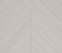 Mutina Mews Chevron Chalk 5.5x39.4