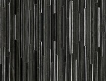 Mutina Phenomenon Mosaico Rain A Nero Glossy 25x30