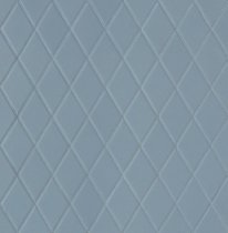 Mutina Rombini Romb Losange Blue 25.7x27.5